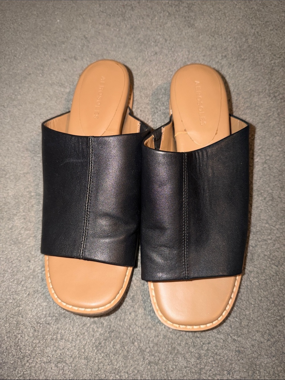 Aerosoles Yorktown Sandal size 9